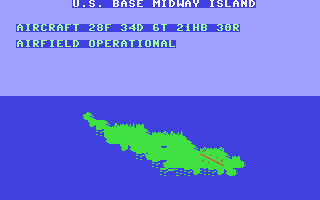 Screenshot for Battle of Midway, The
