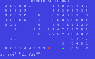 Screenshot for Caccia al Tesoro