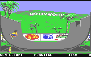 Screenshot for California Games