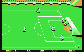Screenshot for Campionato di Calcio