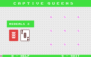 Screenshot for Captive Queens