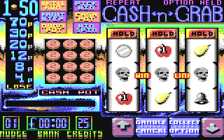 Screenshot for Arcade Fruit Machine - Cash and Grab