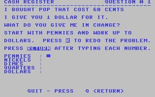 Screenshot for Cash Register