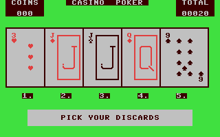 Screenshot for Casino Poker