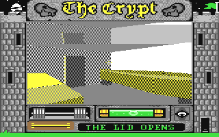 Screenshot for Castle Master II - The Crypt