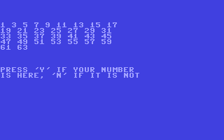 Screenshot for Cavalcade of Puzzles