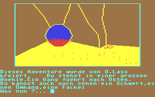 Screenshot for Cave