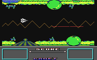 Screenshot for Challenge of the Gobots on the Moebius Strip