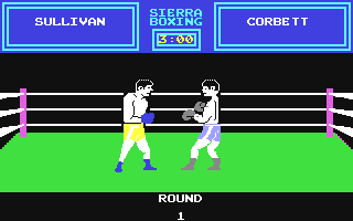 Screenshot for Championship Boxing