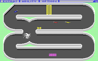 Screenshot for Championship Sprint