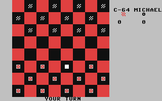 Screenshot for Checkers