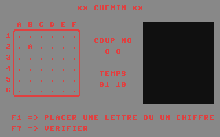 Screenshot for Chemin
