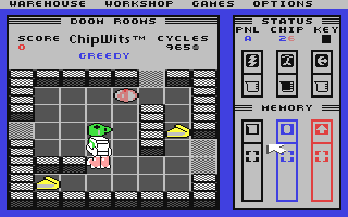 Screenshot for ChipWits