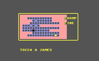 Screenshot for Chomp