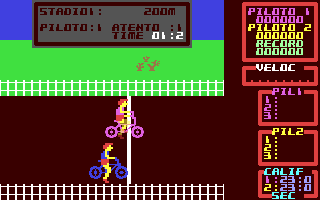 Screenshot for Ciclismo