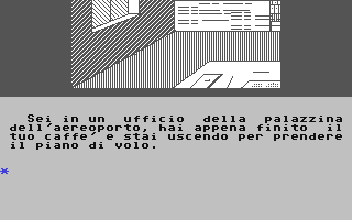 Screenshot for Cliff Ropper - Terrore sul Jet