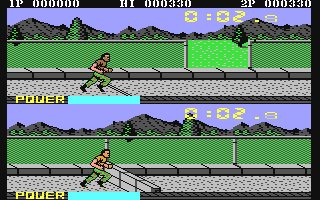 Screenshot for Combat School