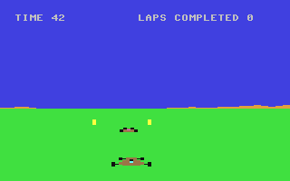 Screenshot for Computer Speedway