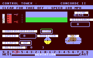 Screenshot for Concorde II