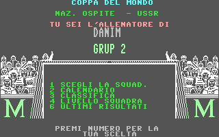 Screenshot for Coppa del Mondo