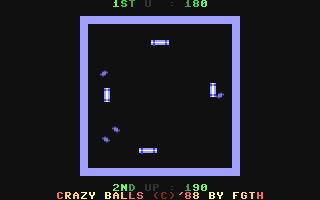 Screenshot for Crazy Balls