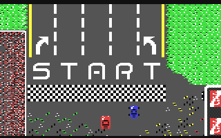 Screenshot for Crazy Car