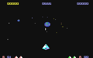 Screenshot for Crazy Comets