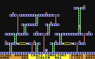 Screenshot for Crazy Conveyors