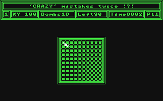 Screenshot for Crazy the Mine Chaser - Mistakes Twice
