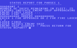Screenshot for Critical Fleet