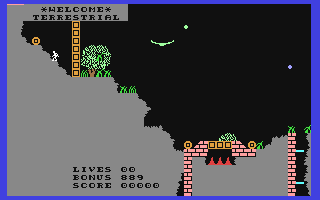 Screenshot for Cybex Escape