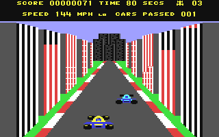 Screenshot for Death Race 64