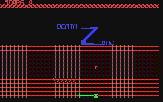 Screenshot for Death Zone