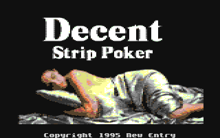 Strip poker c64 download