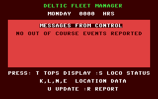 Screenshot for Deltic Fleet Manager