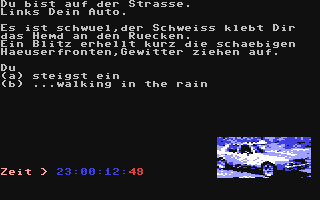 Screenshot for Detektiv 2000