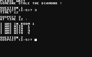 Screenshot for Diamond Thief