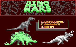 Screenshot for Dino Wars