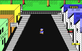 Screenshot for Donald Duck's Playground