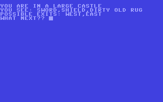 Screenshot for Drac's Treasure