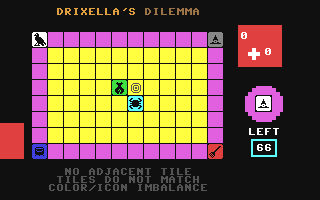 Screenshot for Drixella's Dilemma