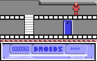 Screenshot for Droids