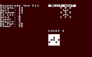 Screenshot for Dungeon