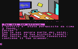 Screenshot for Dust Hanter III - La Caccia