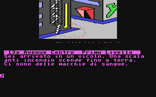 Screenshot for Dust Hanter IV - La Trappola