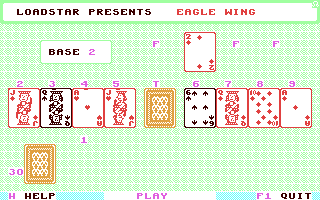 Screenshot for Eagle Wing