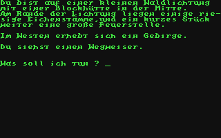 Screenshot for Eis und Feuer - Der Magier