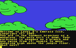 Screenshot for Emerald Isle