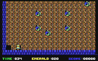 Screenshot for Emerald Mine II