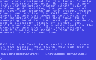 Screenshot for Encounter Adventure